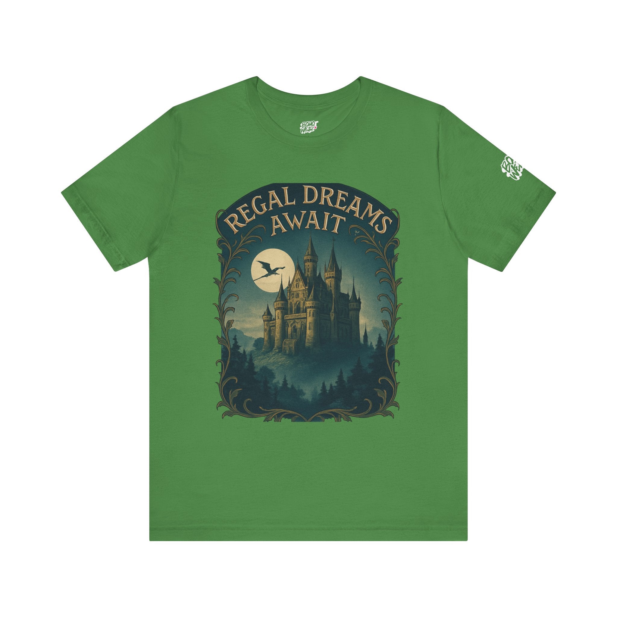 Unisex Jersey Short Sleeve Tee Printify