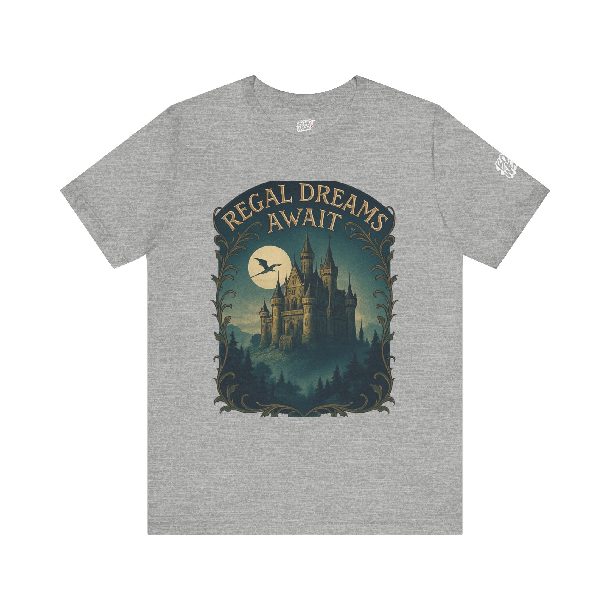 Unisex Jersey Short Sleeve Tee Printify