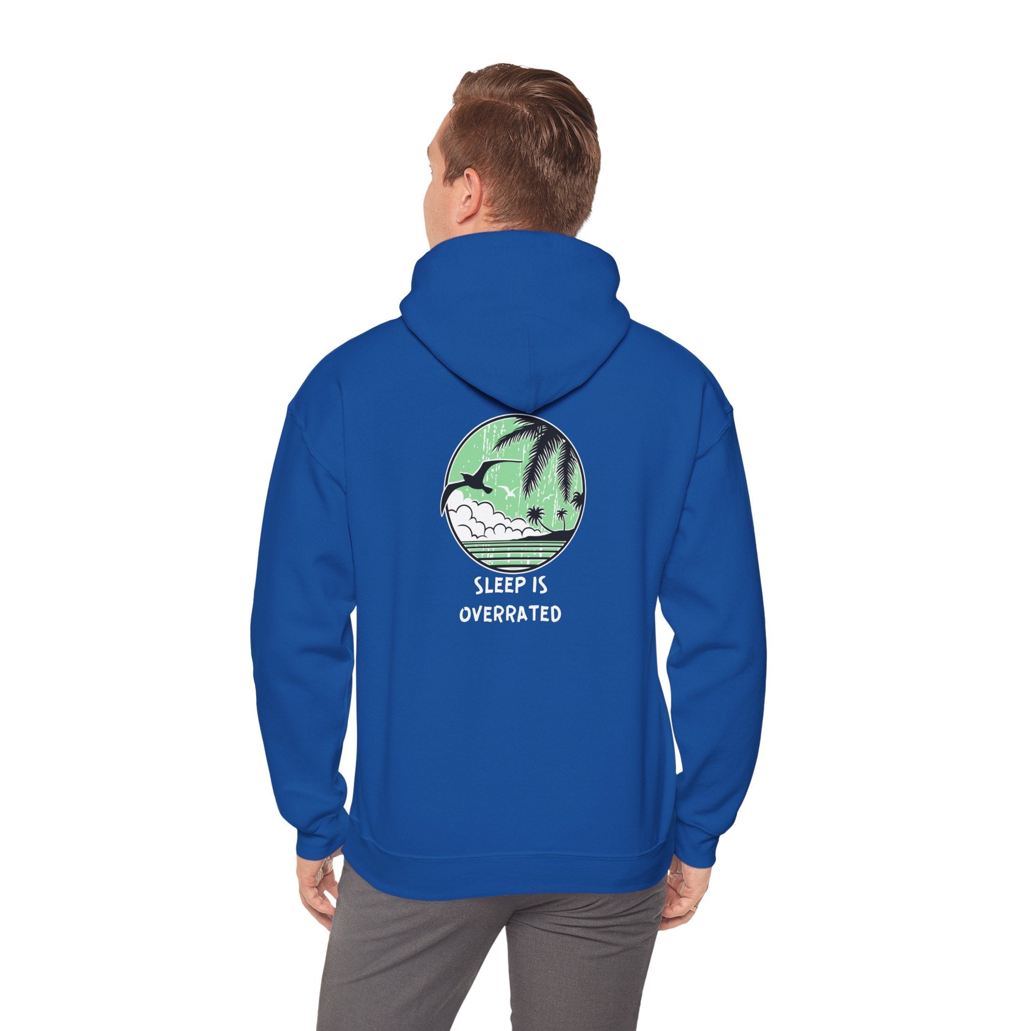 Funny Sleep Coffee Hoodie Boho Wear