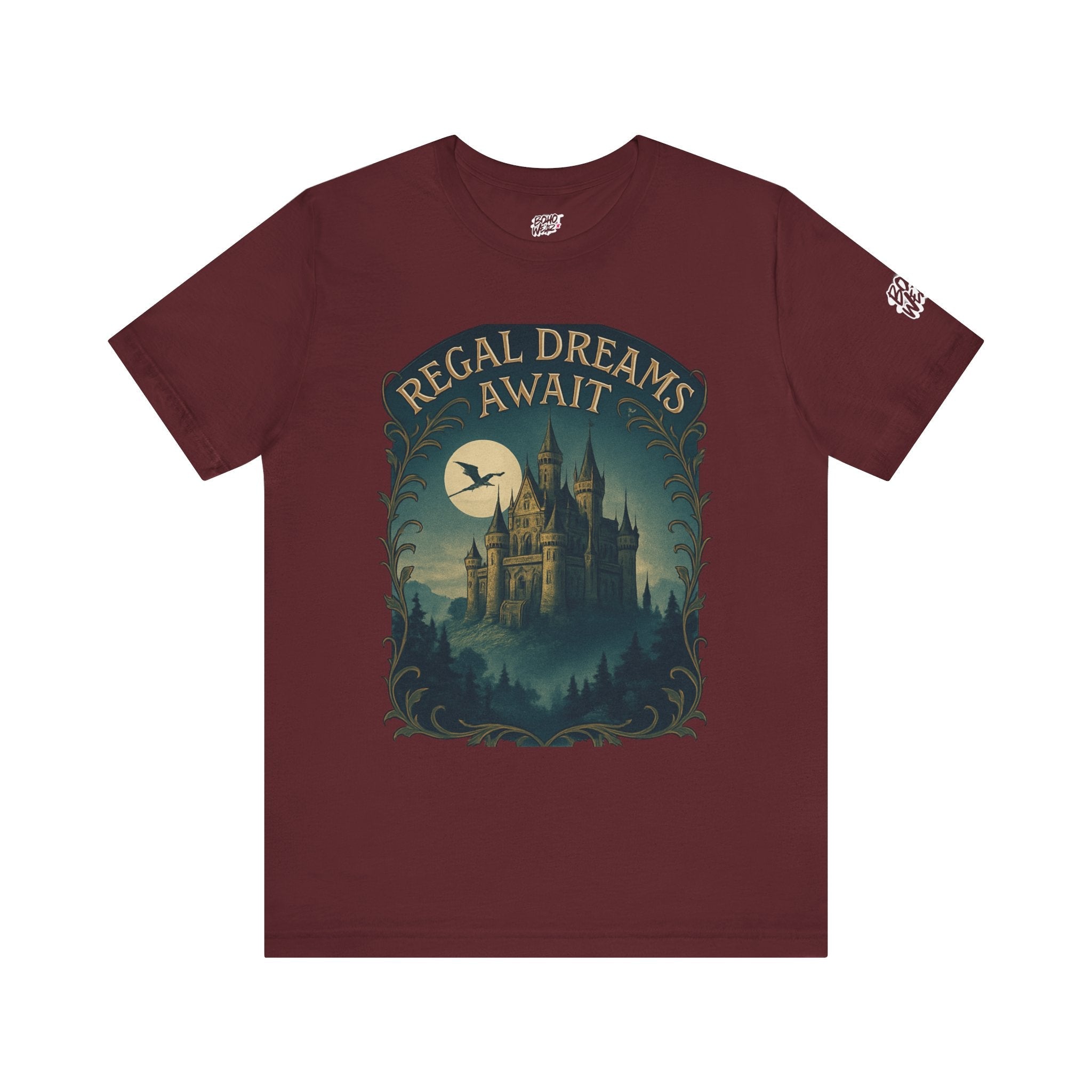 Unisex Jersey Short Sleeve Tee Printify