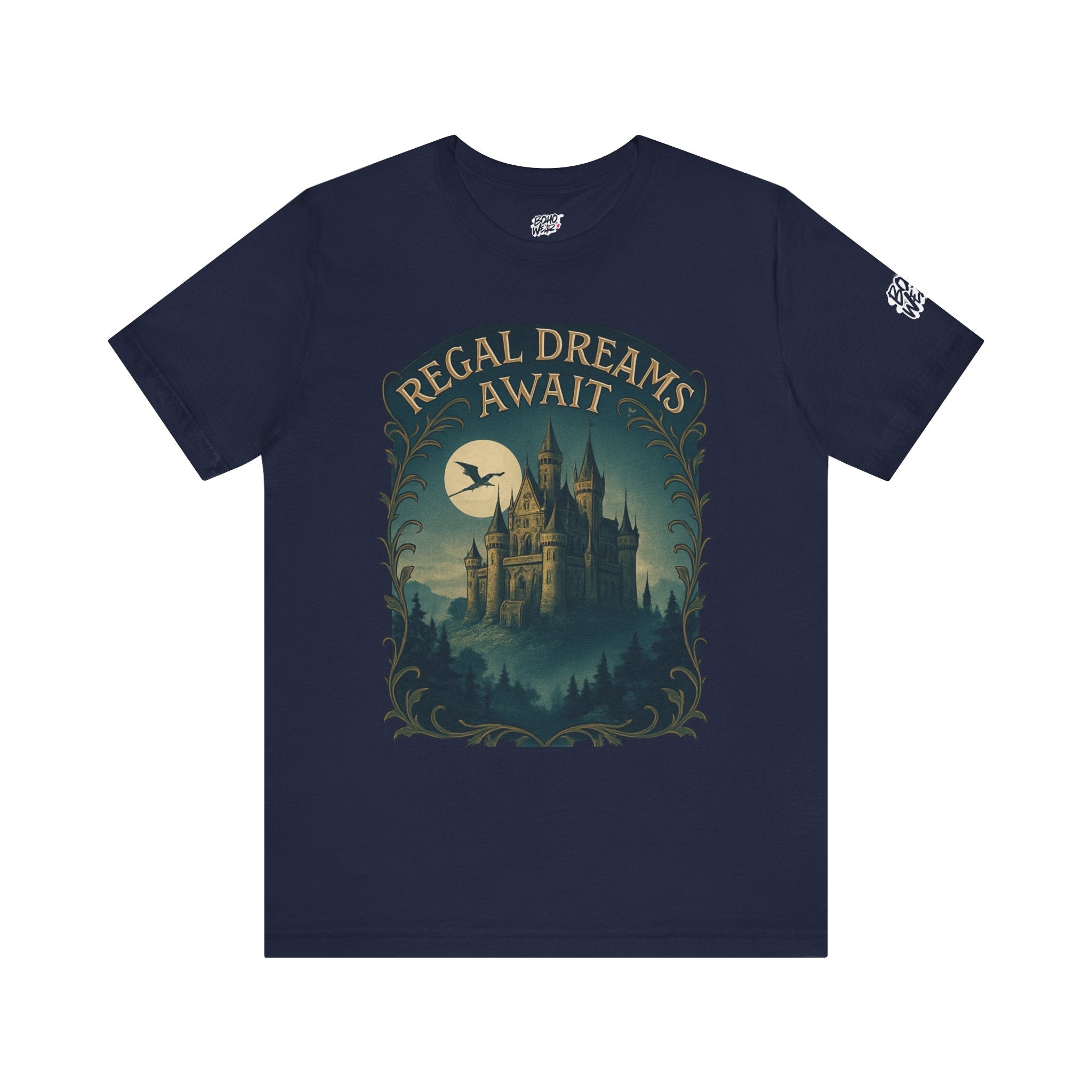 Unisex Jersey Short Sleeve Tee Printify