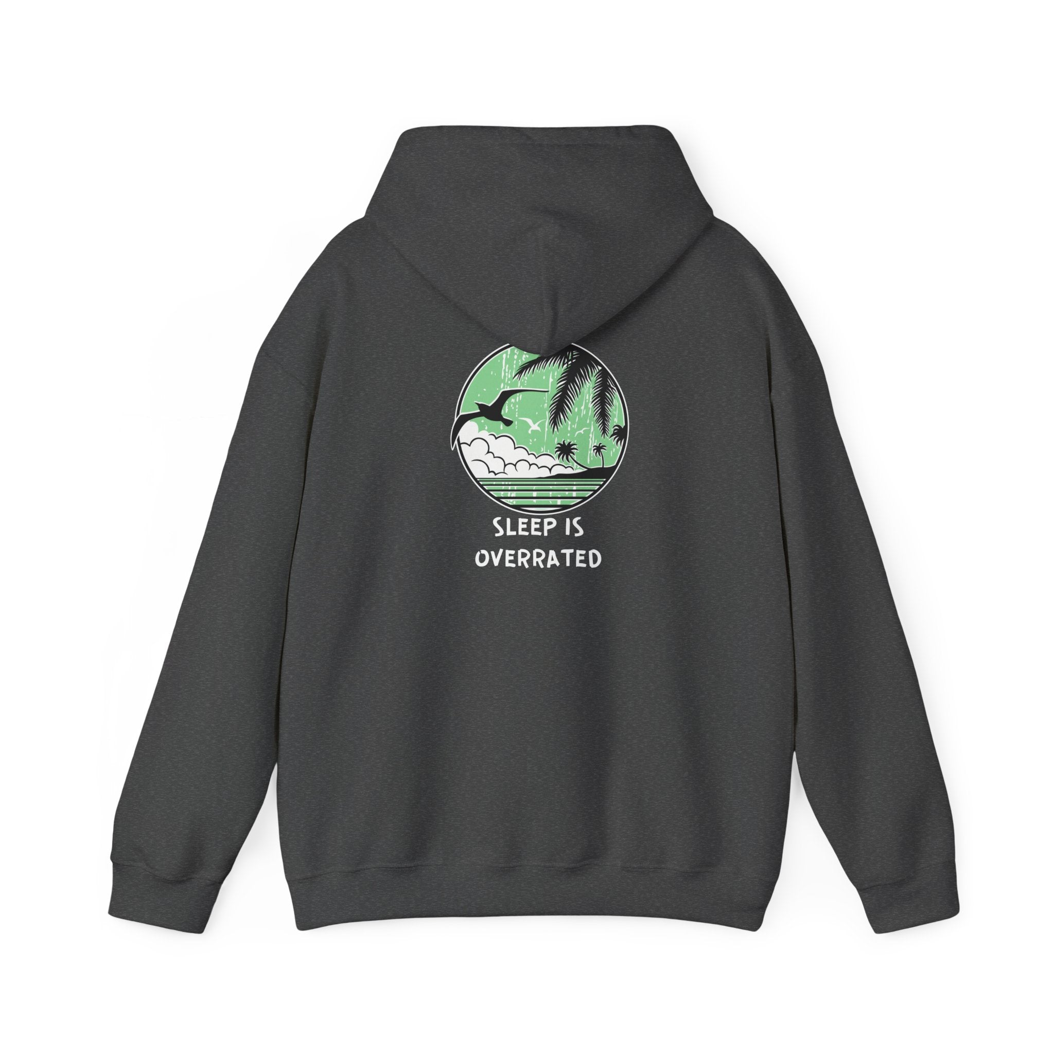 Funny Sleep Coffee Hoodie Boho Wear