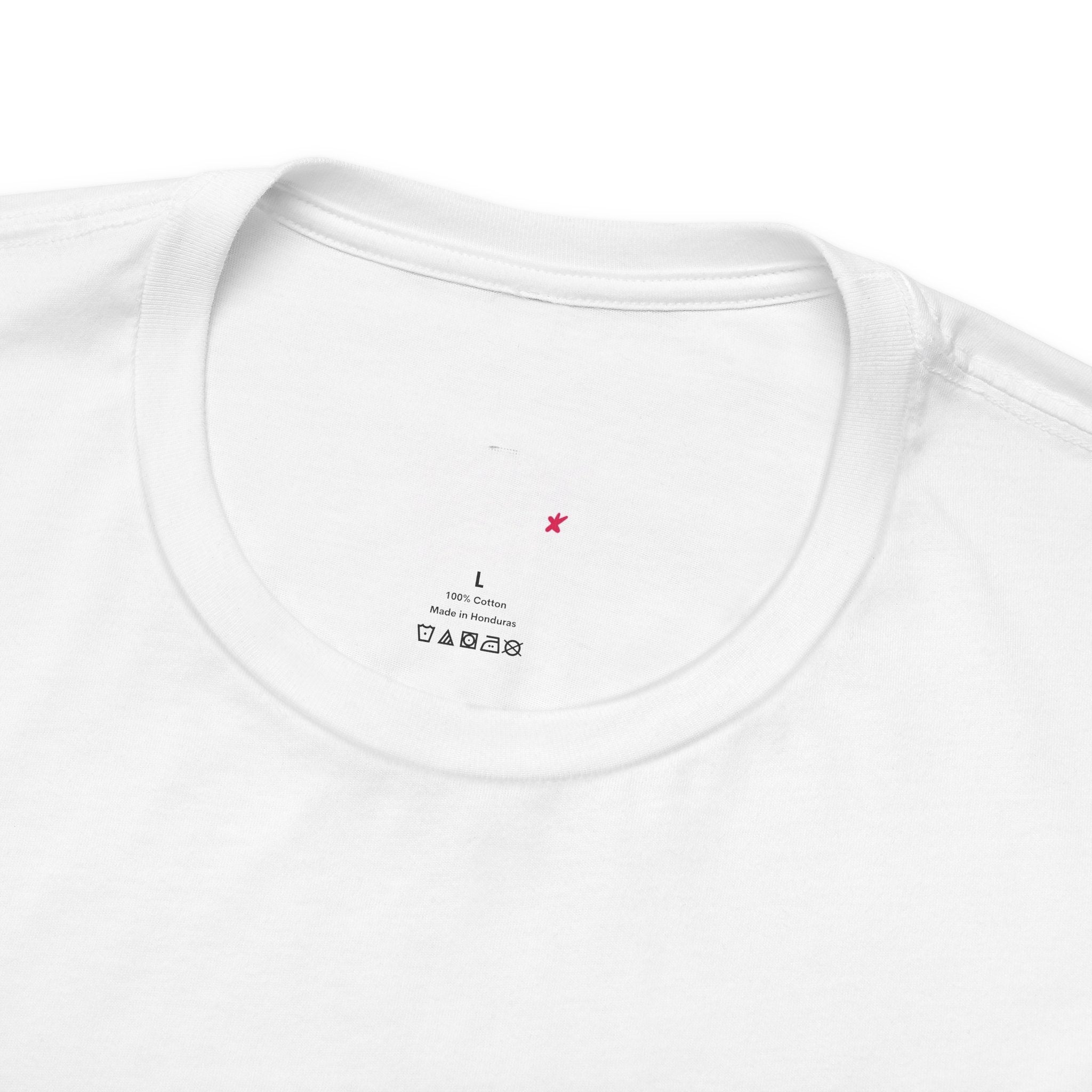 T-Shirt Fueled by Freedom Graphic Tee Printify