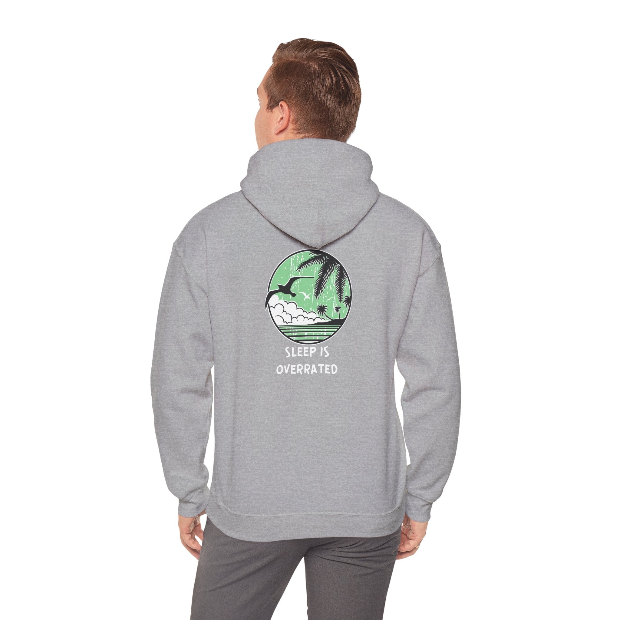 Funny Sleep Coffee Hoodie Boho Wear