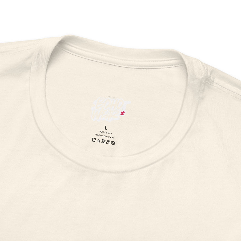 Cat Pocket Tee Boho Wear