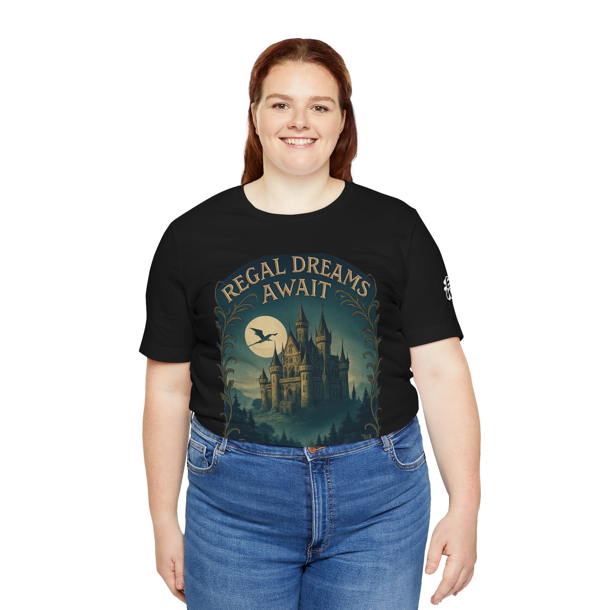 Unisex Jersey Short Sleeve Tee Printify
