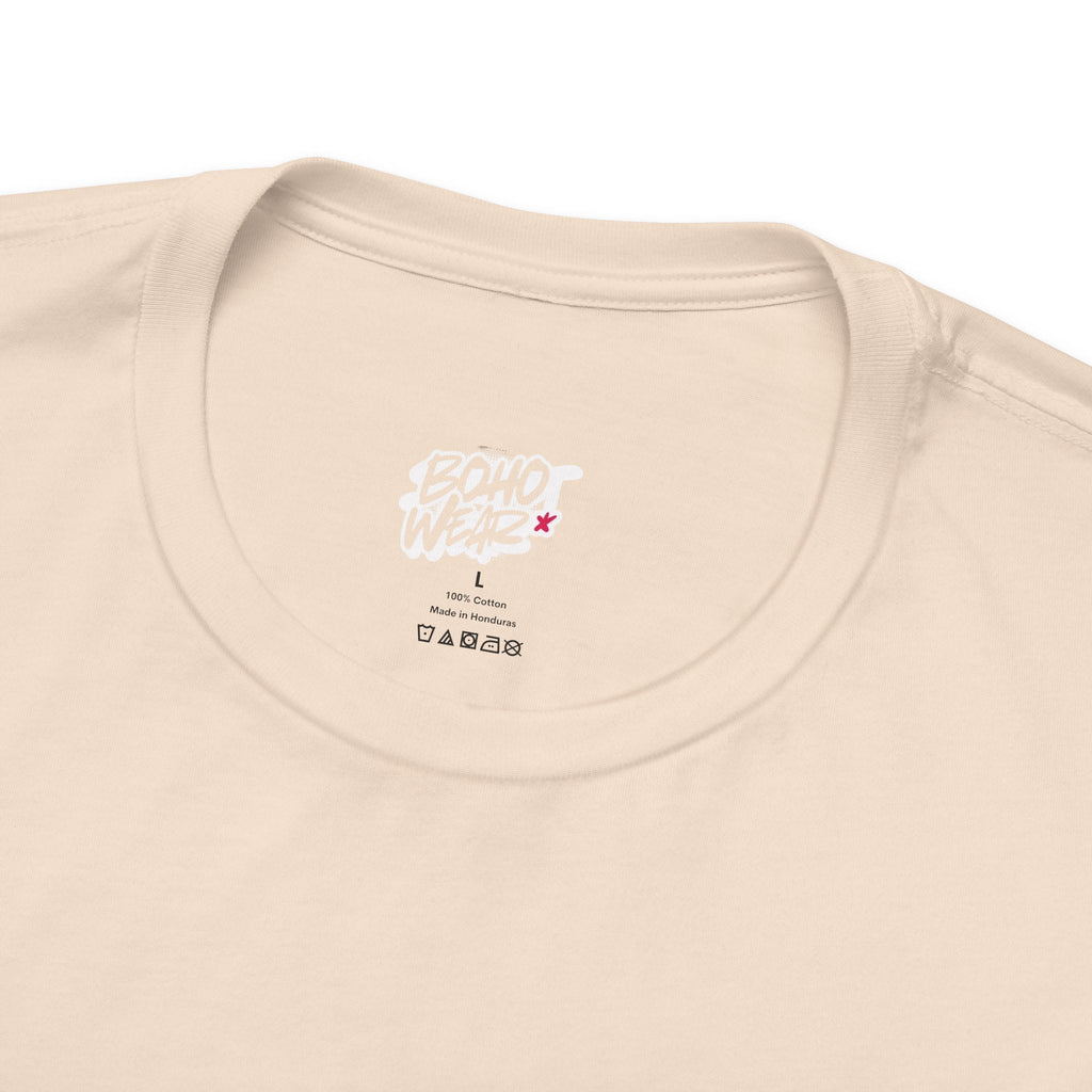 Coffee Lover T-Shirt - Life happens Coffee helps Boho Wear