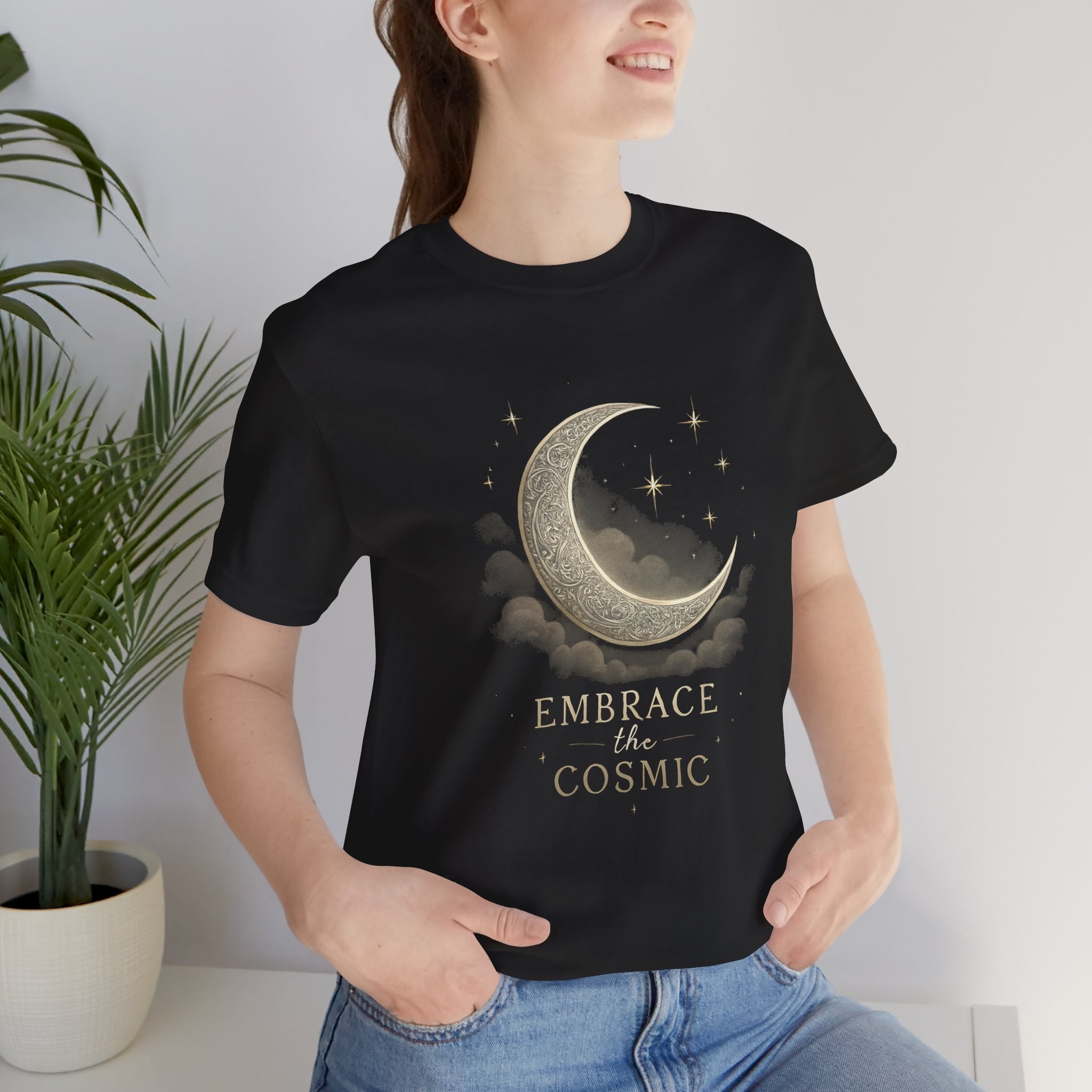 Cosmic Unisex Tee Printify