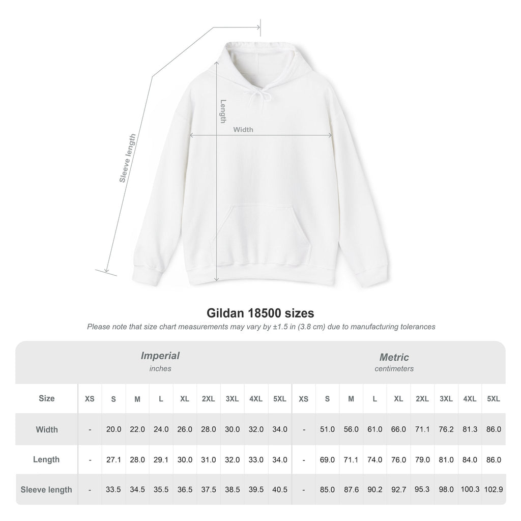 Cat Pocket Hoodie | Cute Cat Lover Gift, Unisex Printify