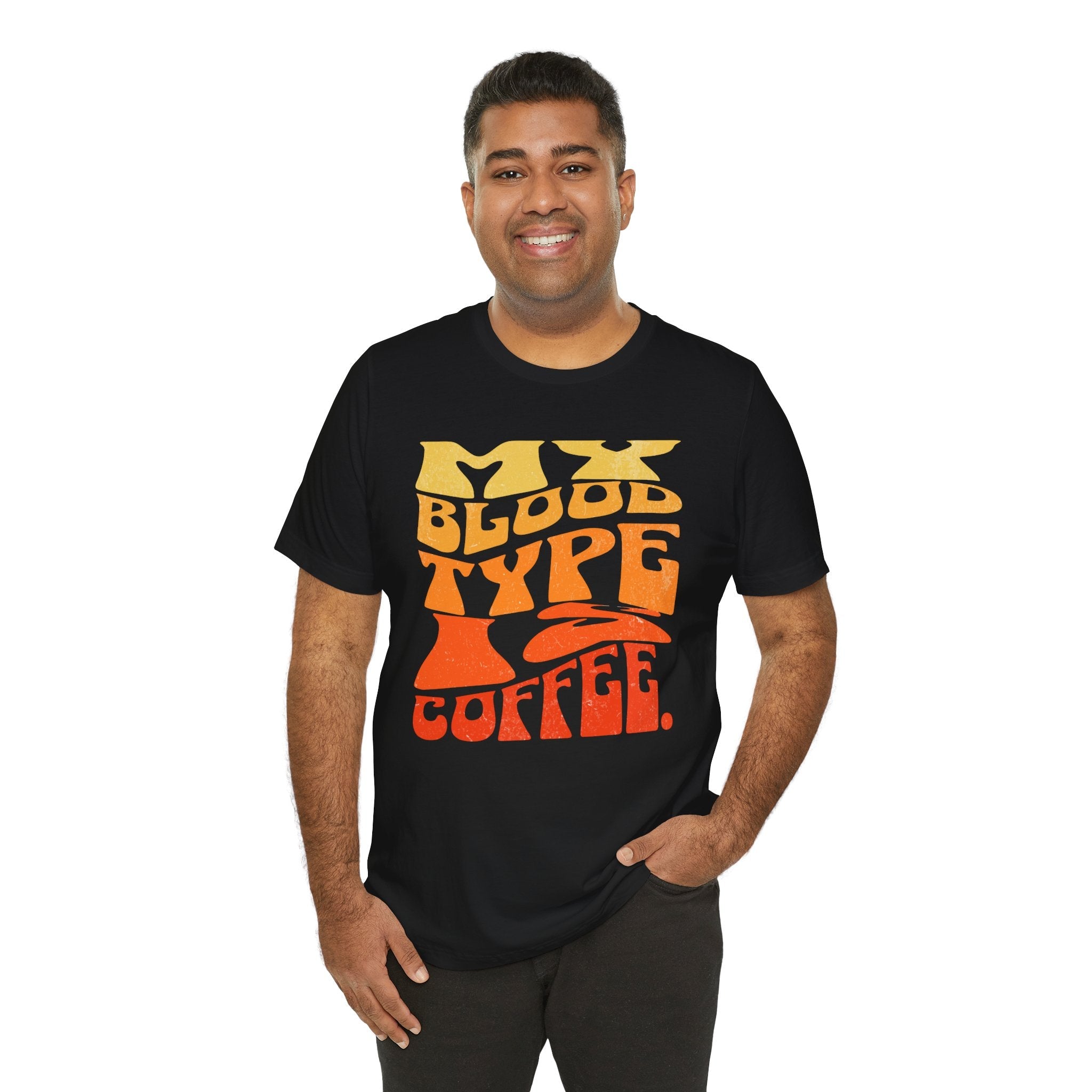 Coffee Lover's Tee - Unisex Jersey Short Sleeve Printify