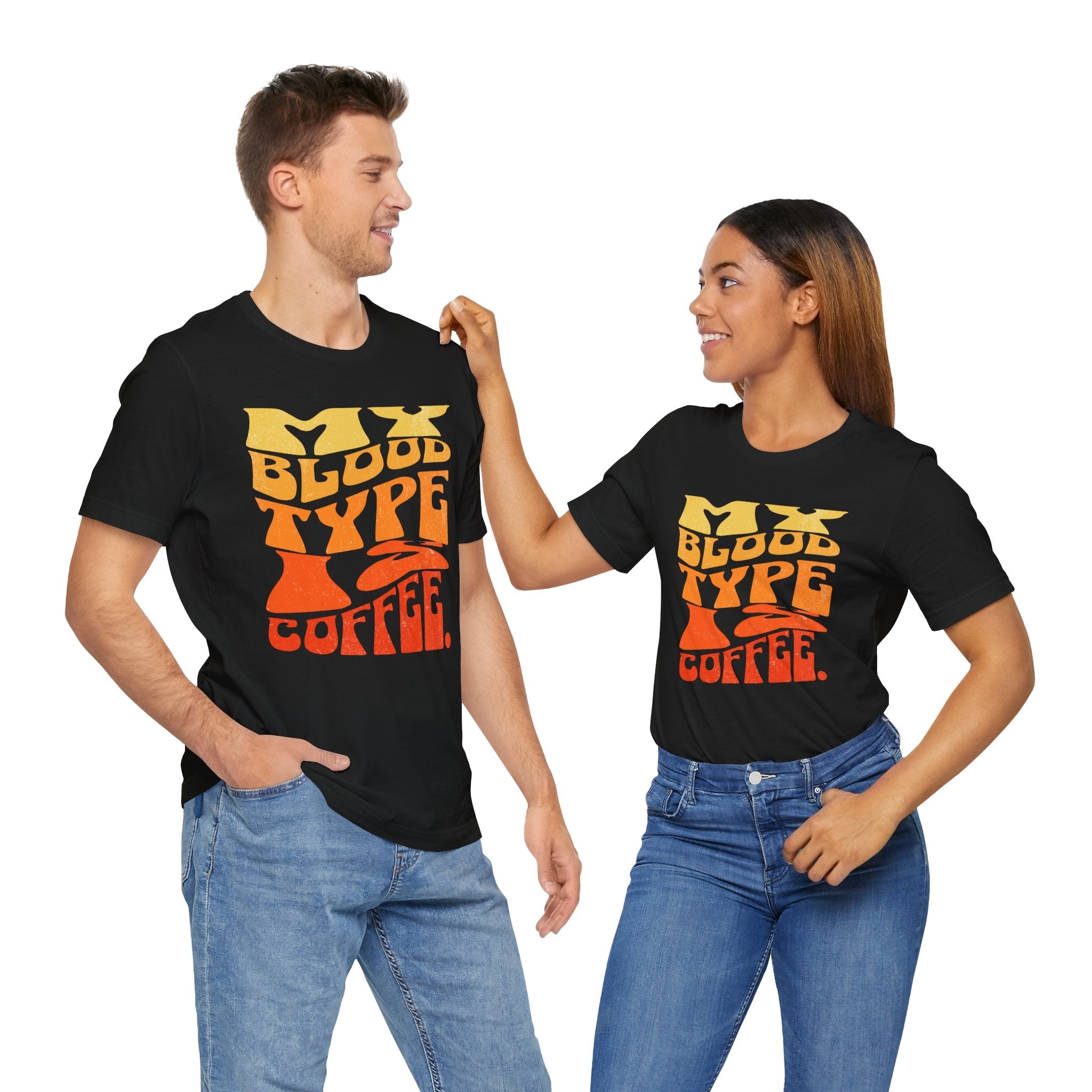 Coffee Lover's Tee - Unisex Jersey Short Sleeve Printify
