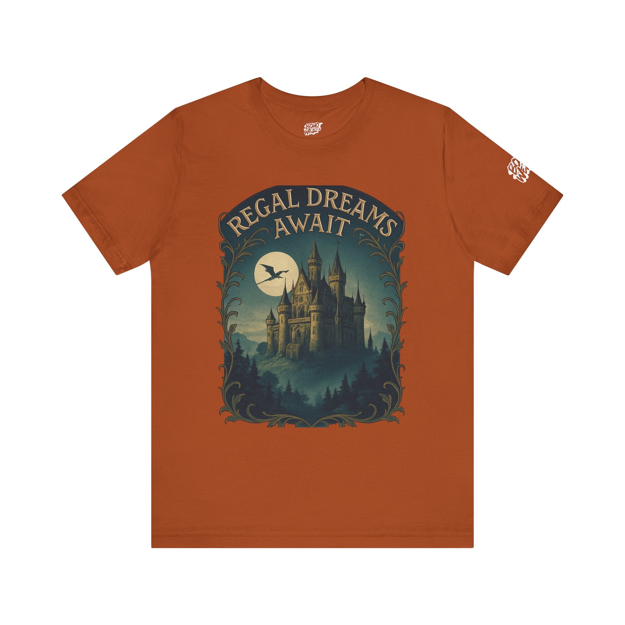 Unisex Jersey Short Sleeve Tee Printify