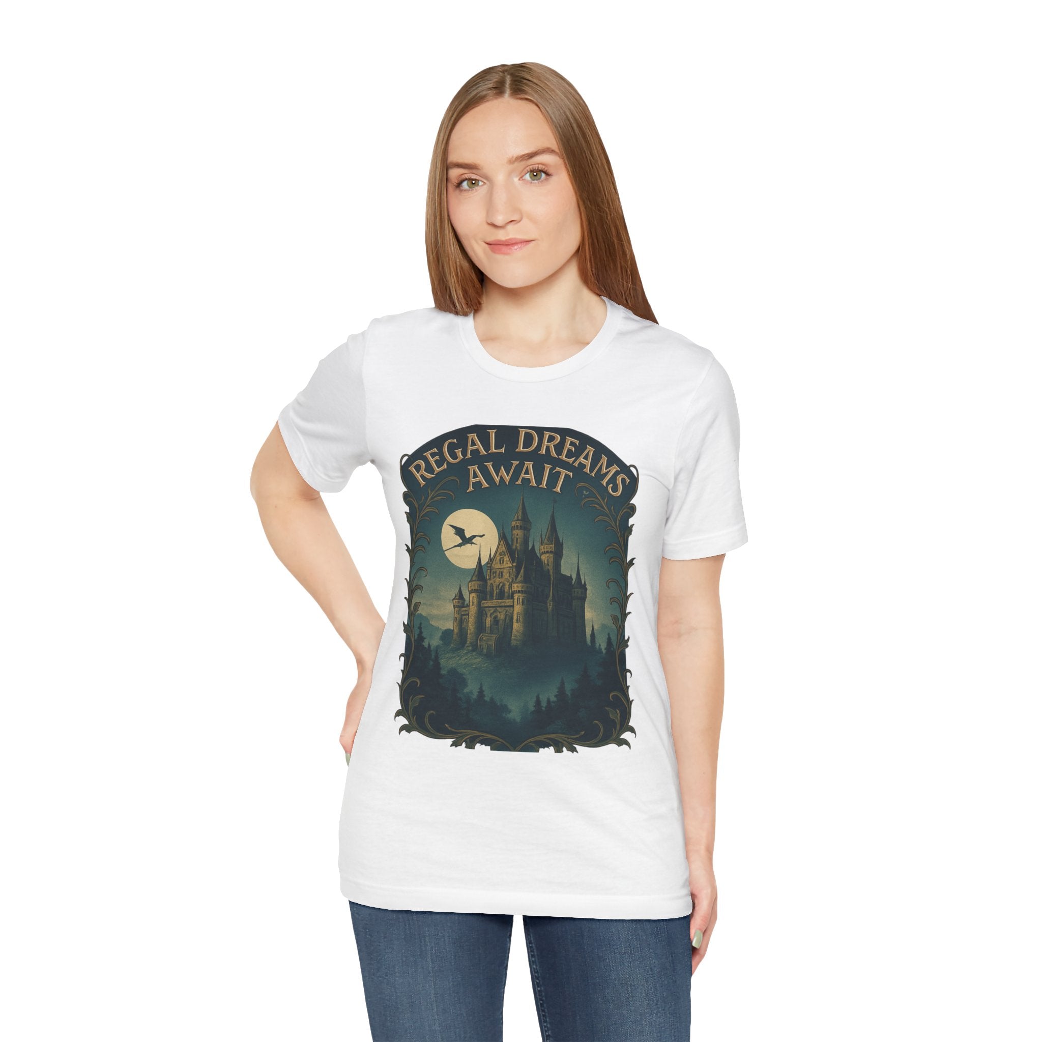 Unisex Jersey Short Sleeve Tee Printify