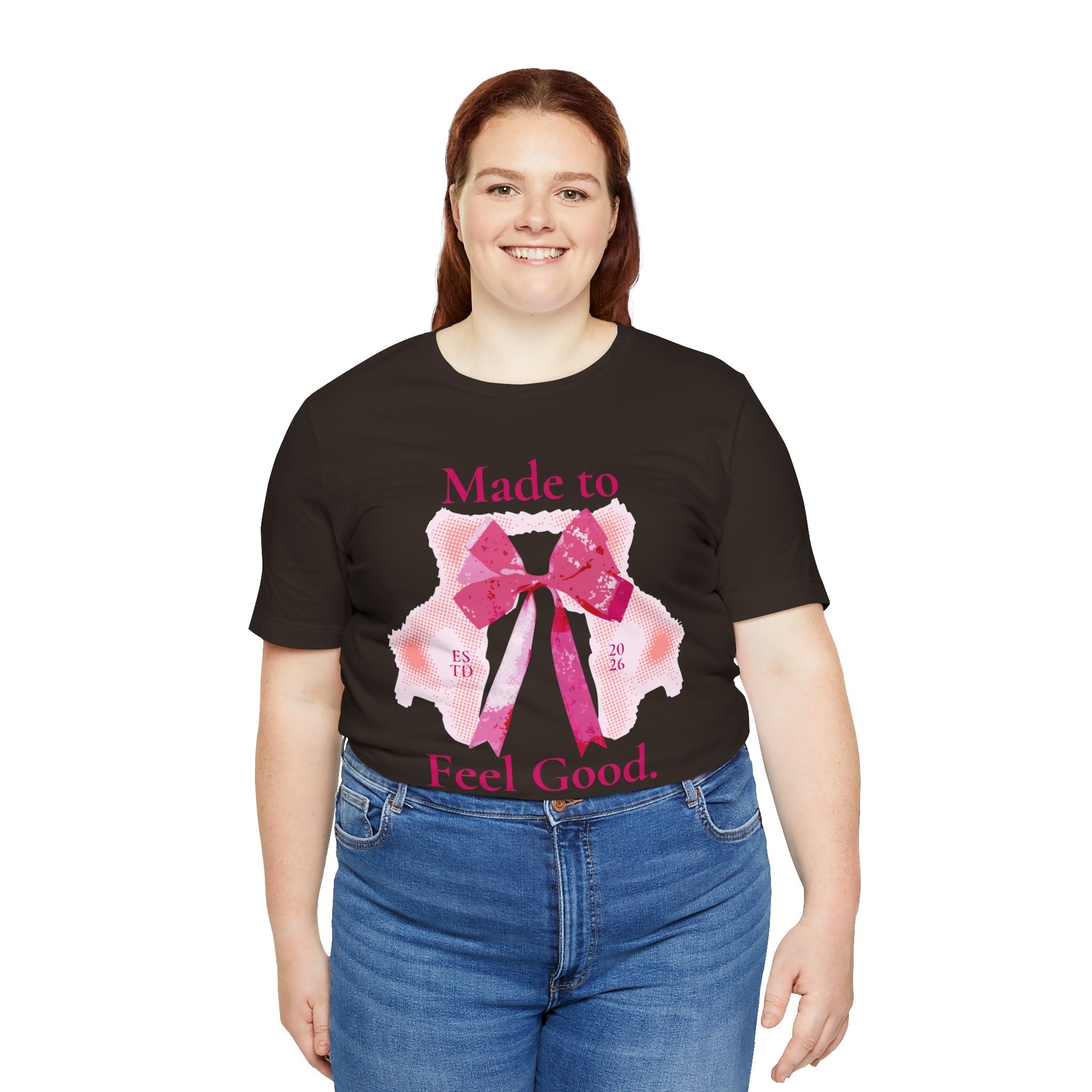 Feel Good Tee Printify