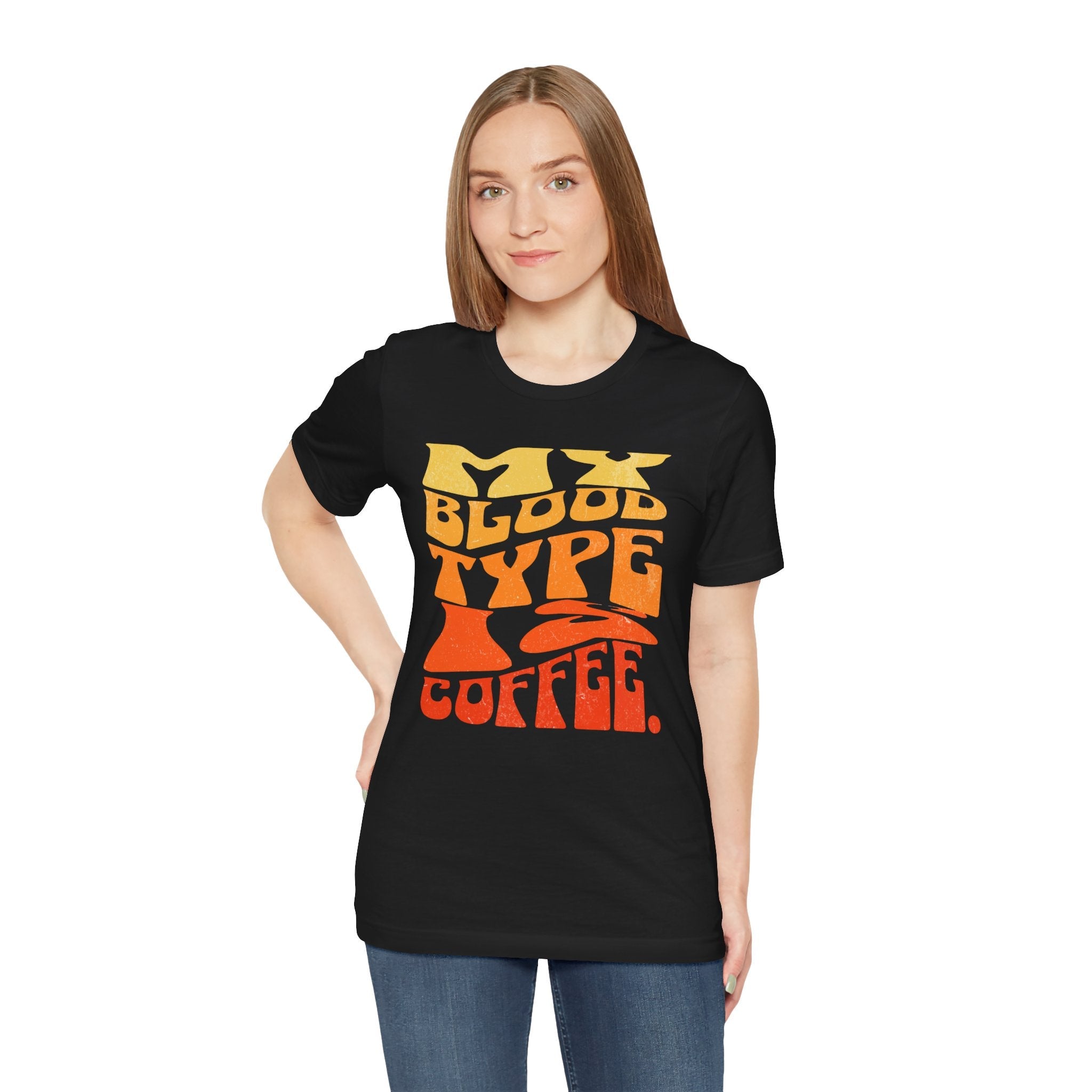 Coffee Lover's Tee - Unisex Jersey Short Sleeve Printify