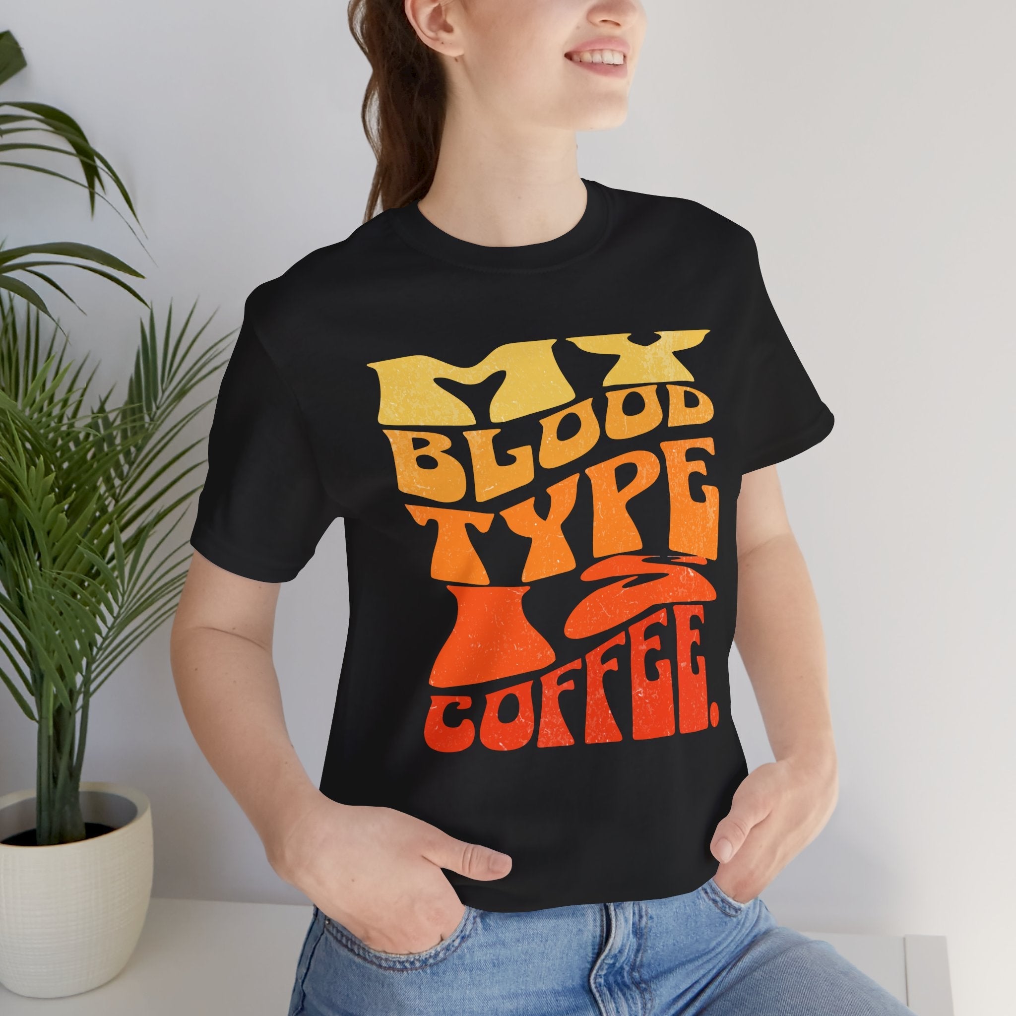 Coffee Lover's Tee - Unisex Jersey Short Sleeve Printify