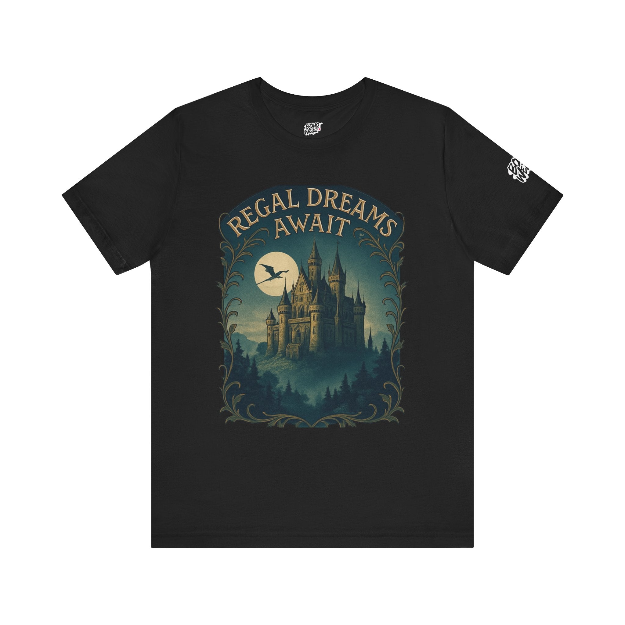 Unisex Jersey Short Sleeve Tee Printify