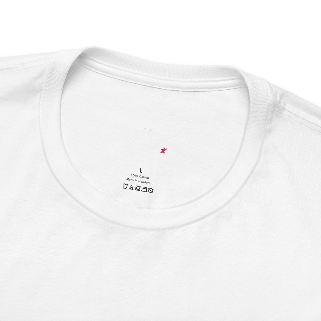 Cat Pocket Tee Printify