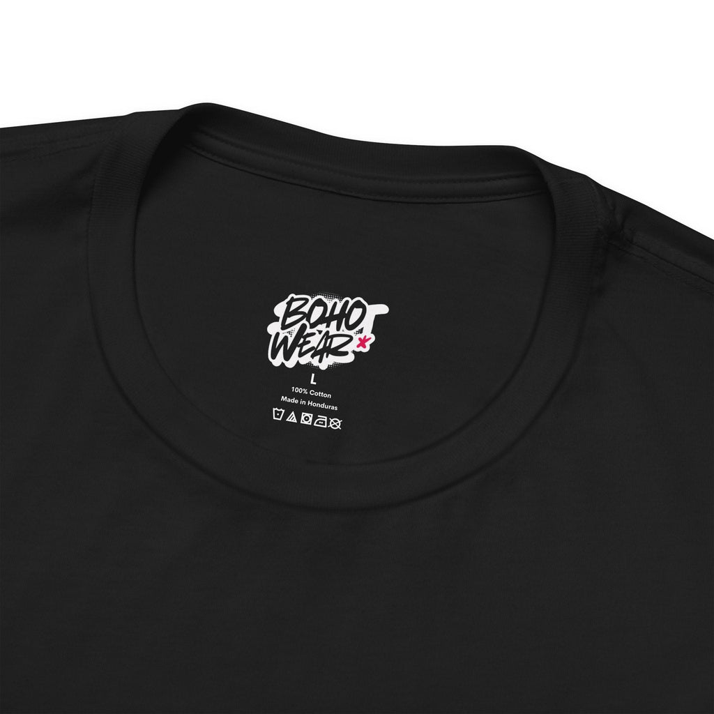 T-Shirt Fueled by Freedom Graphic Tee Printify