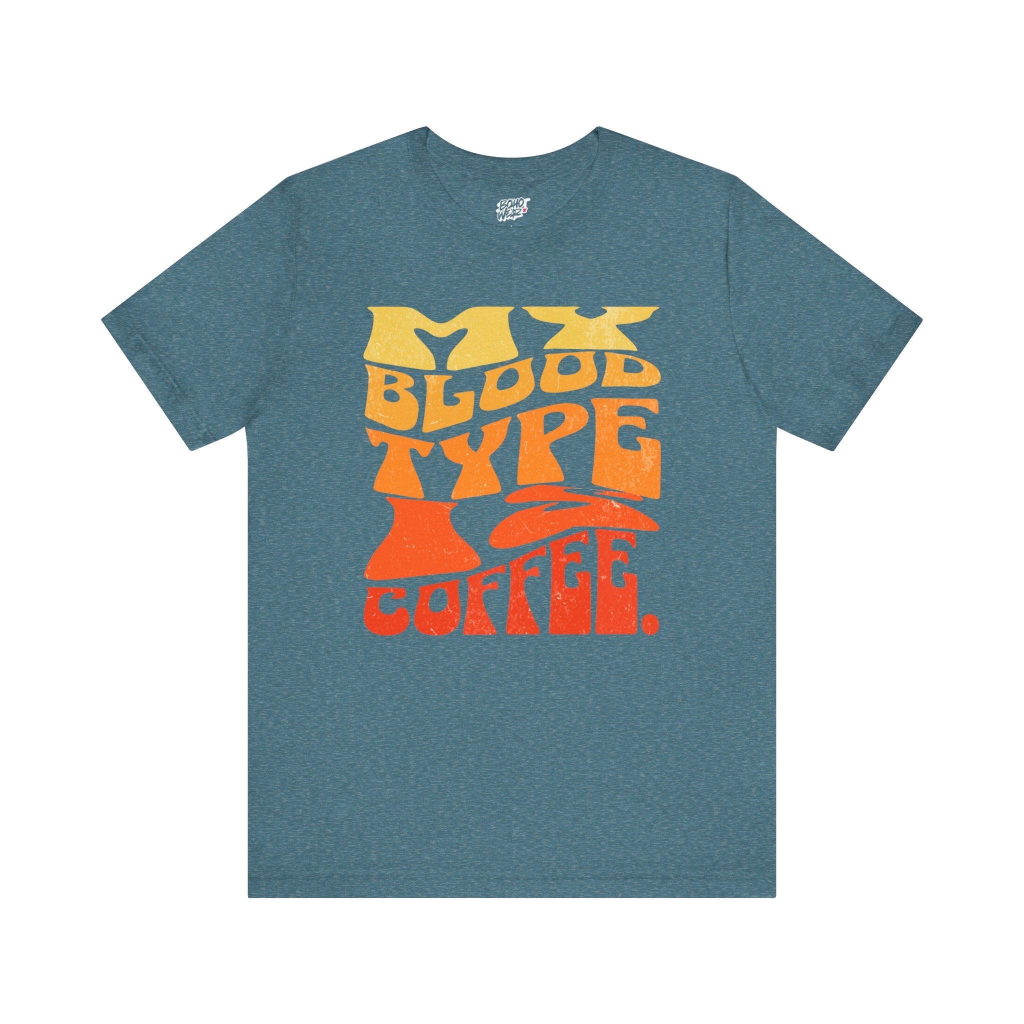 Coffee Lover's Tee - Unisex Jersey Short Sleeve Printify