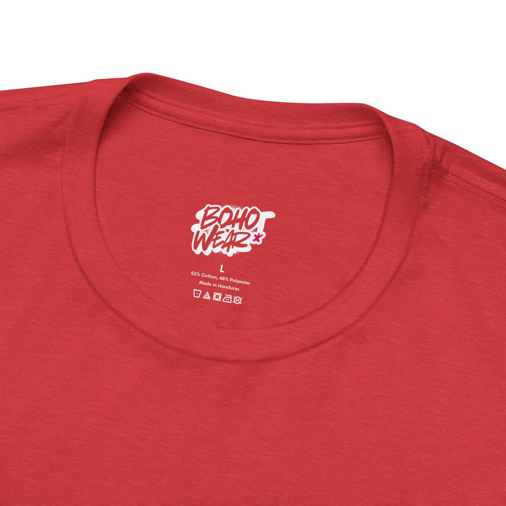 Cat Pocket Tee Boho Wear