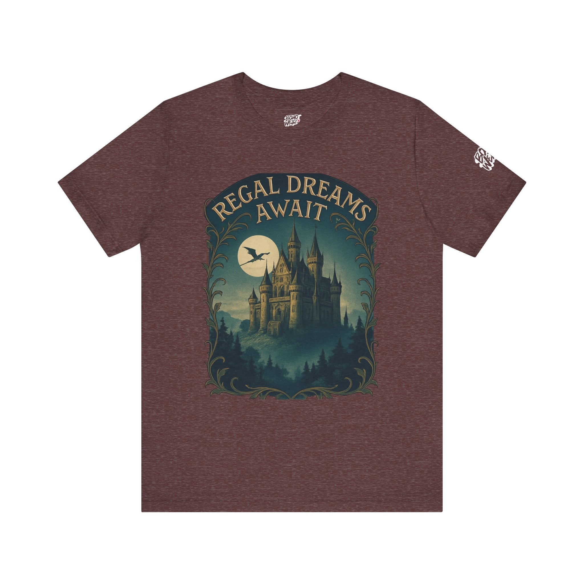 Unisex Jersey Short Sleeve Tee Printify